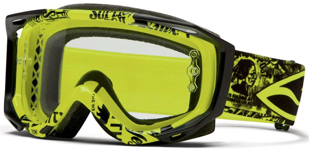 3. NOU! Ochelari goggles SMITH Fuel V.2