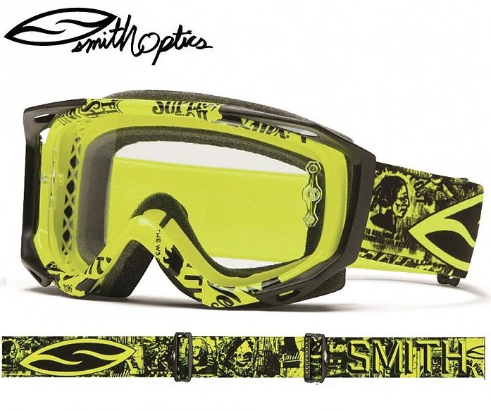 1. NOU! Ochelari goggles SMITH Fuel V.2