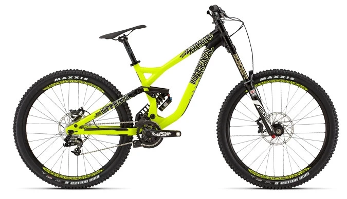 1. Cumpar Downhill minim 2014