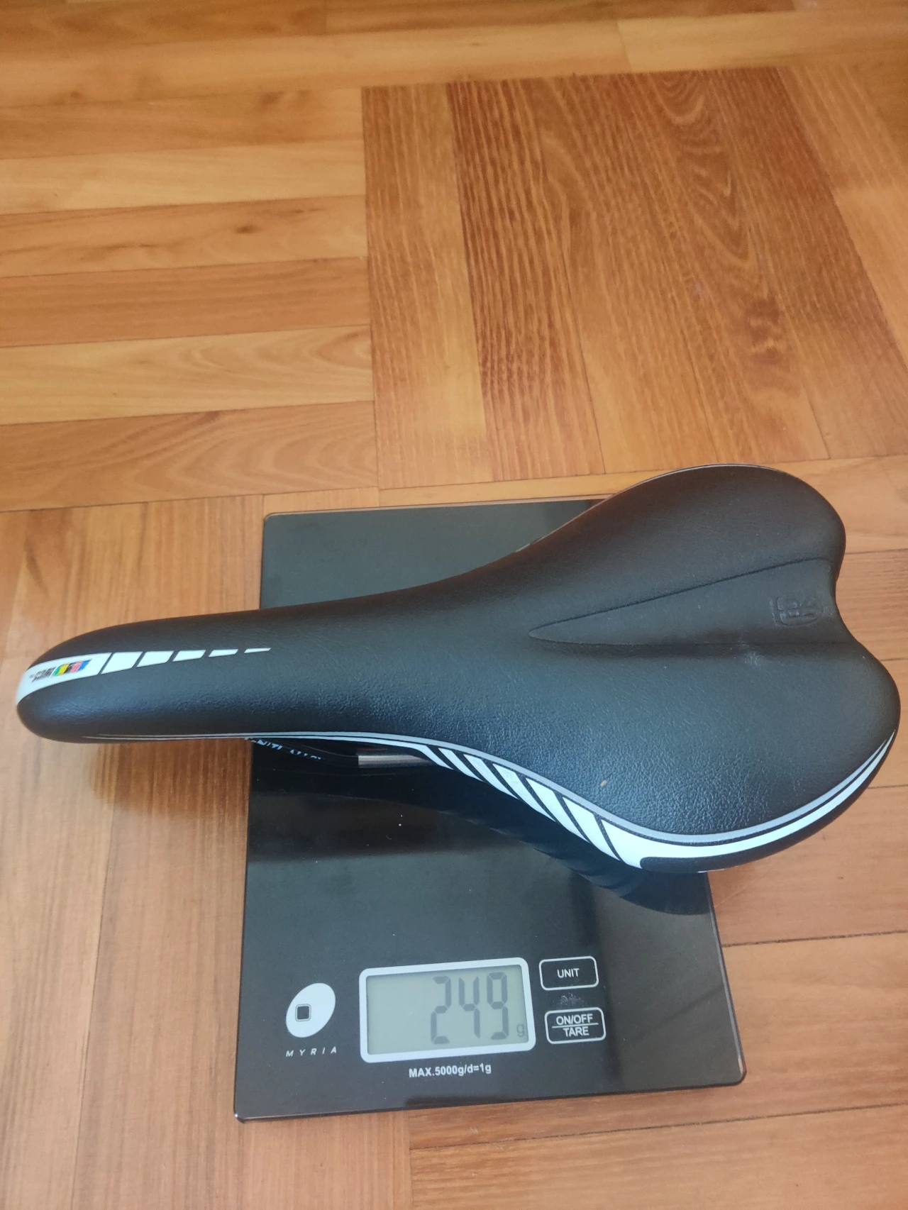 1. Sa RITCHEY Contrail WCS - sine CrN/Ti - neagra