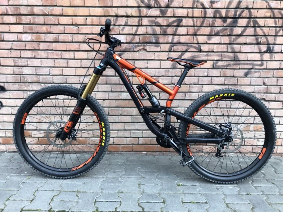 1. Cumpar bike minim 2015