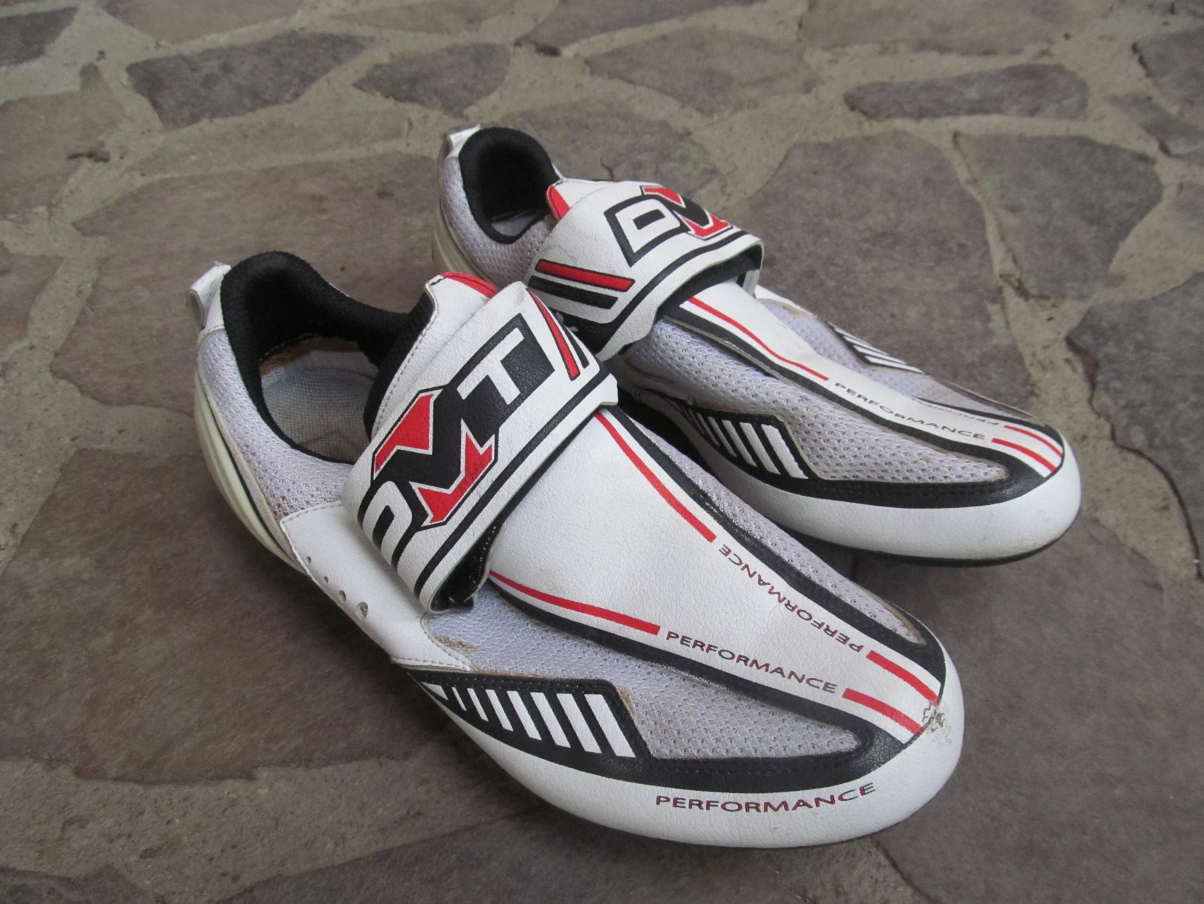 2. Pantofi DMT Skipper Triathlon nr 39, 22.7 cm