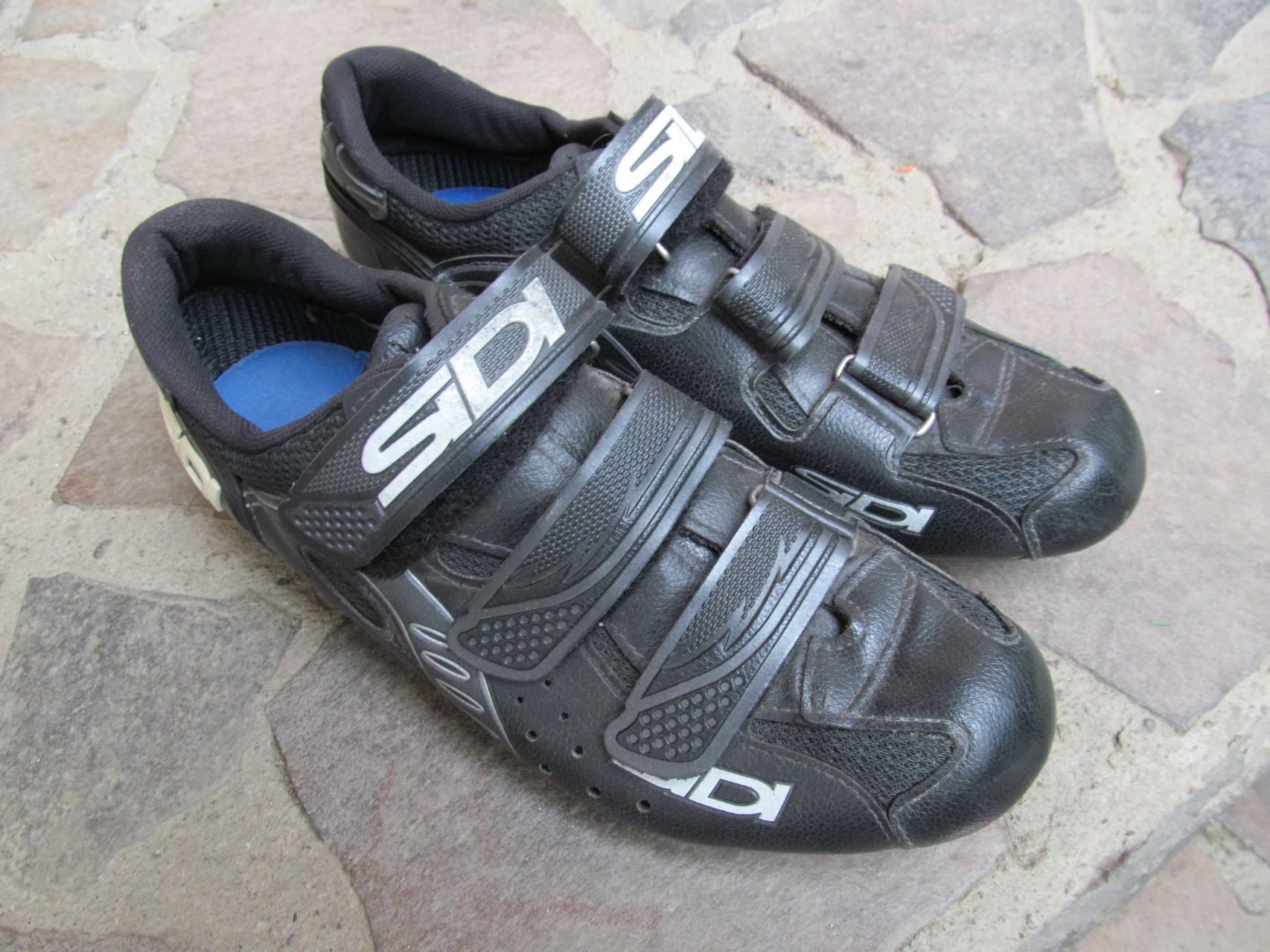 2. Pantofi Sidi nr 41, 24.8cm