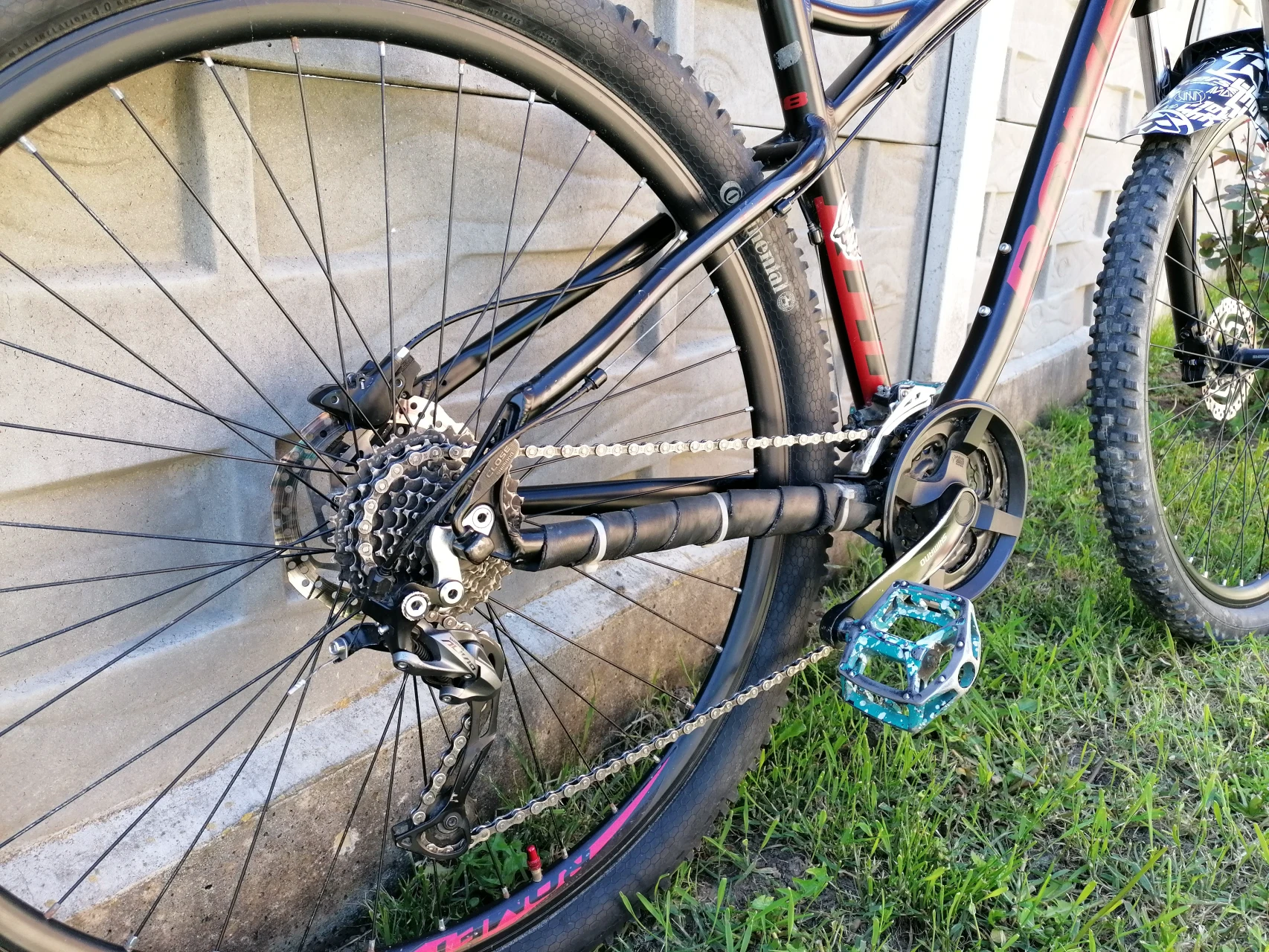 1. Vand Hardtail ROMET