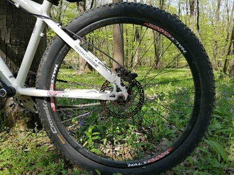 1. Dirt jumper
