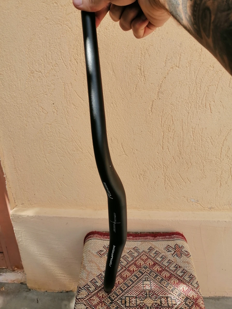 1. Bicicleta Gidoane Genesis Nou