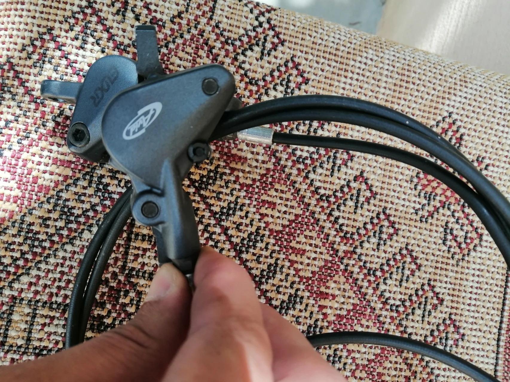 1. Bicicleta Set Frana hidraulice Avid