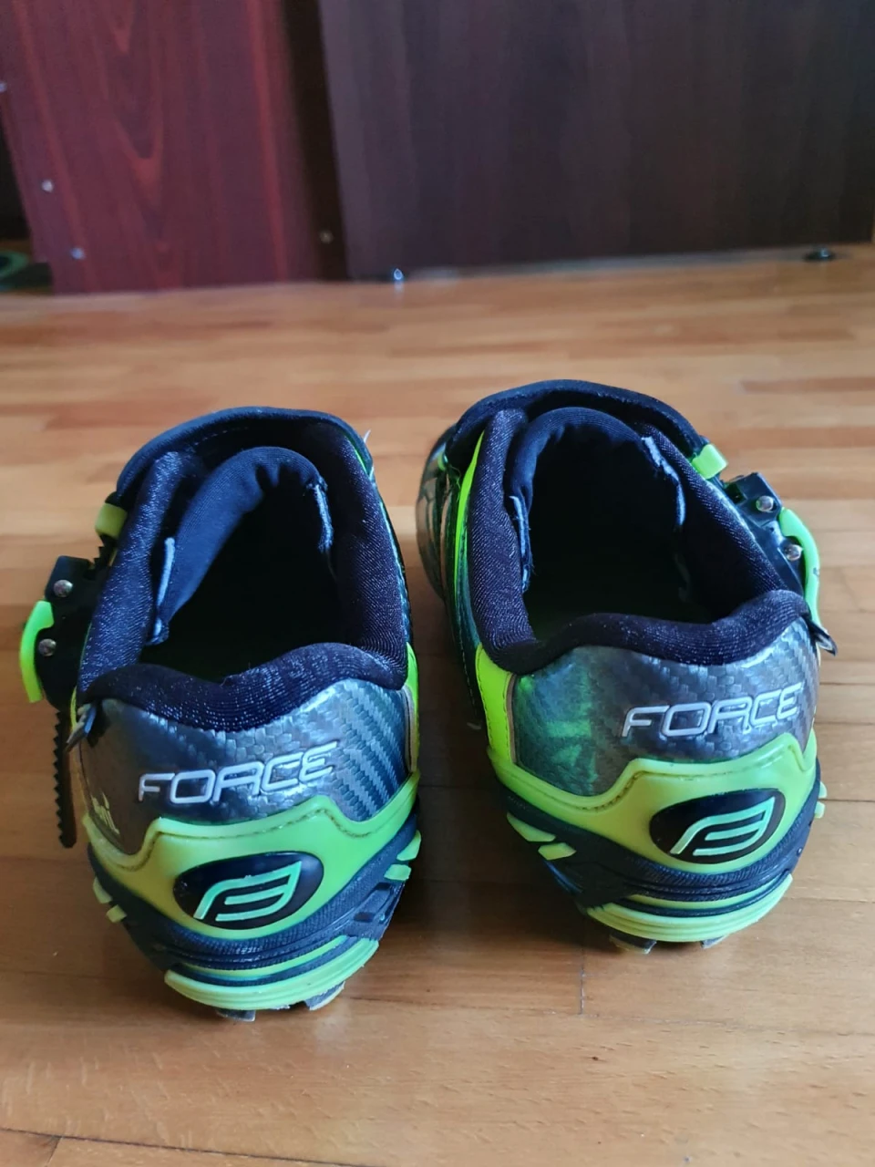 1. Pantofi Froce MTB Carbon Devil marime 41
