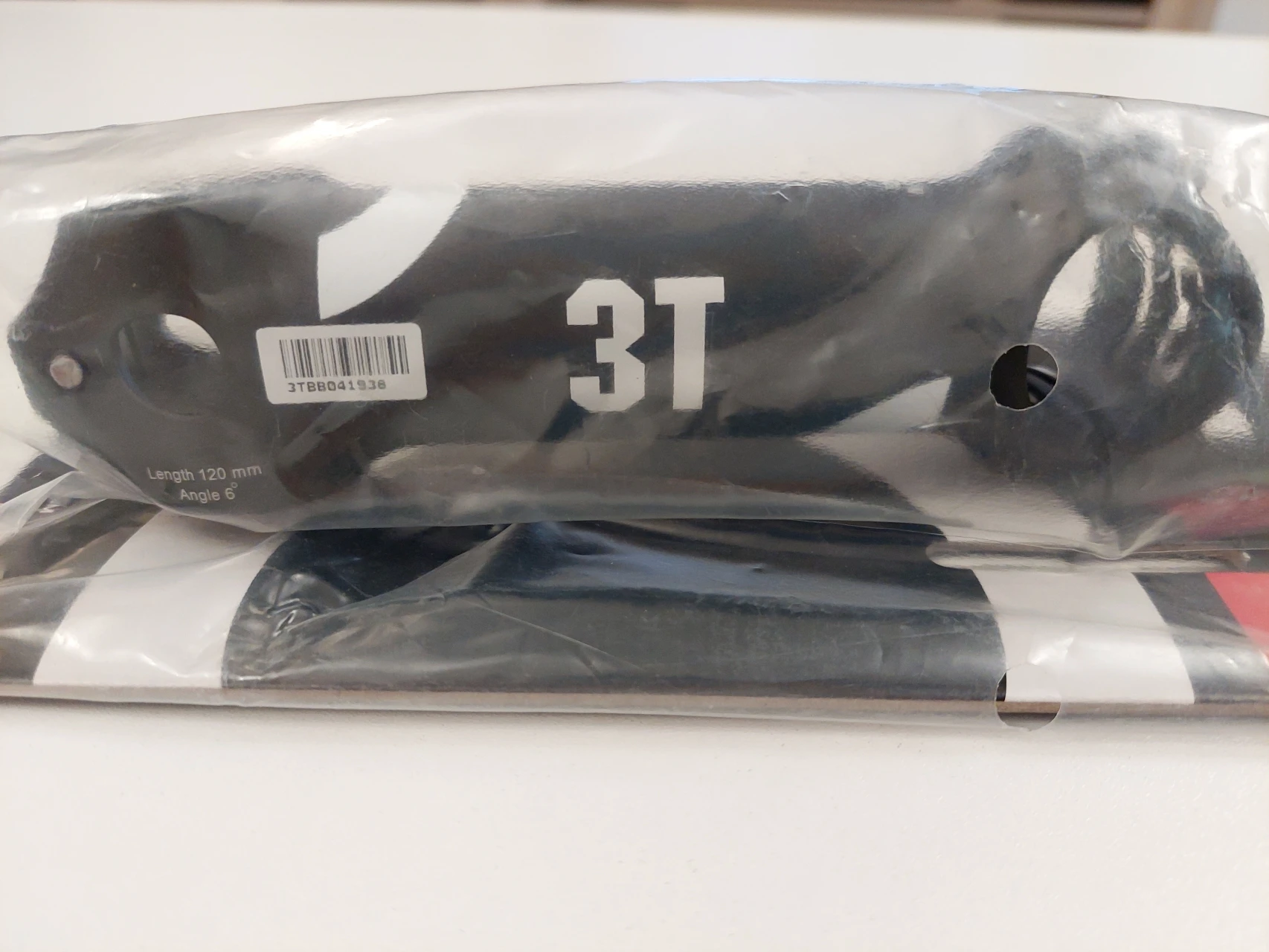 4. Pipa 3T ARX II PRO, lungime 12 cm, 6 grade