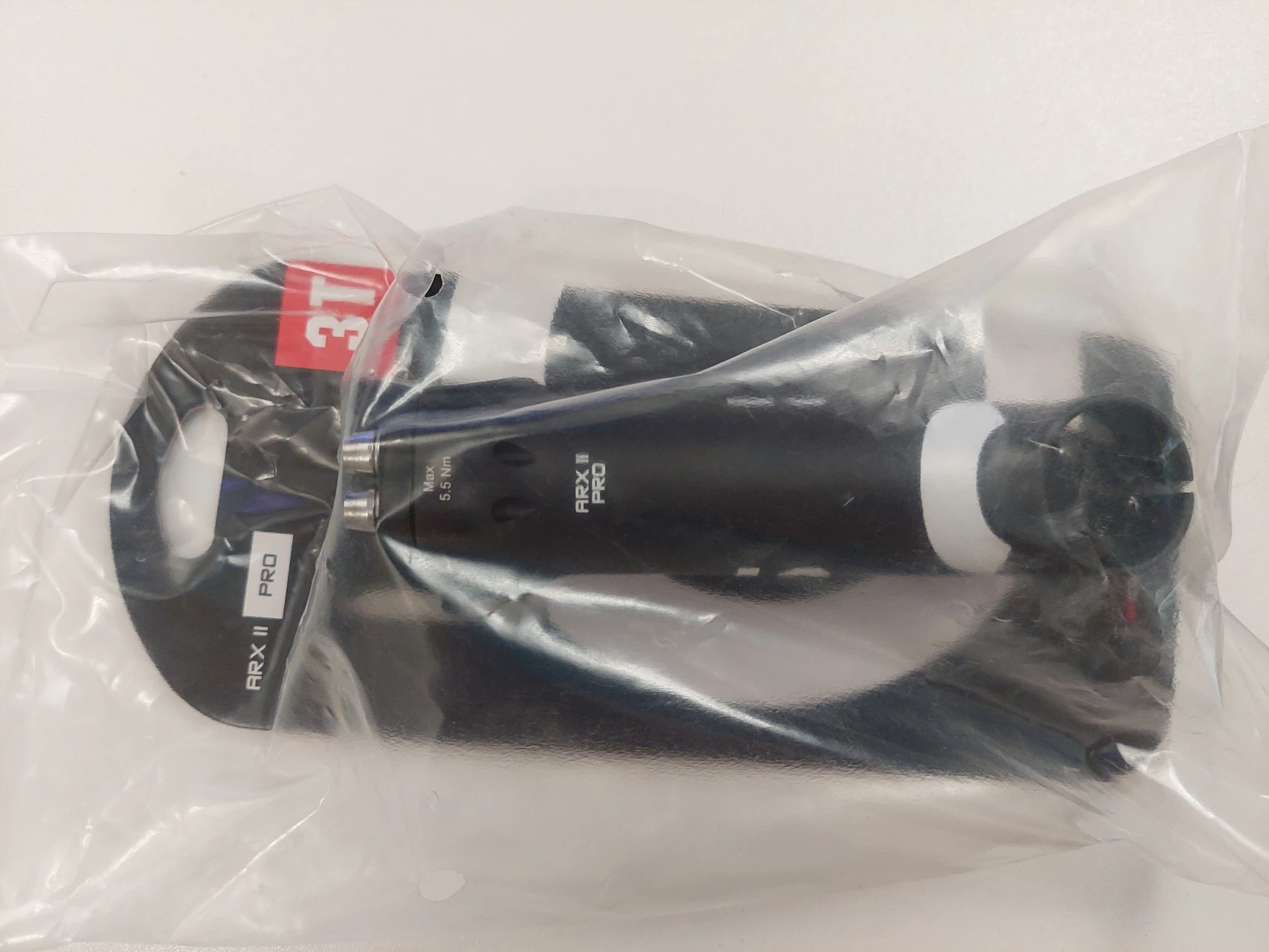 2. Pipa 3T ARX II PRO, lungime 12 cm, 6 grade