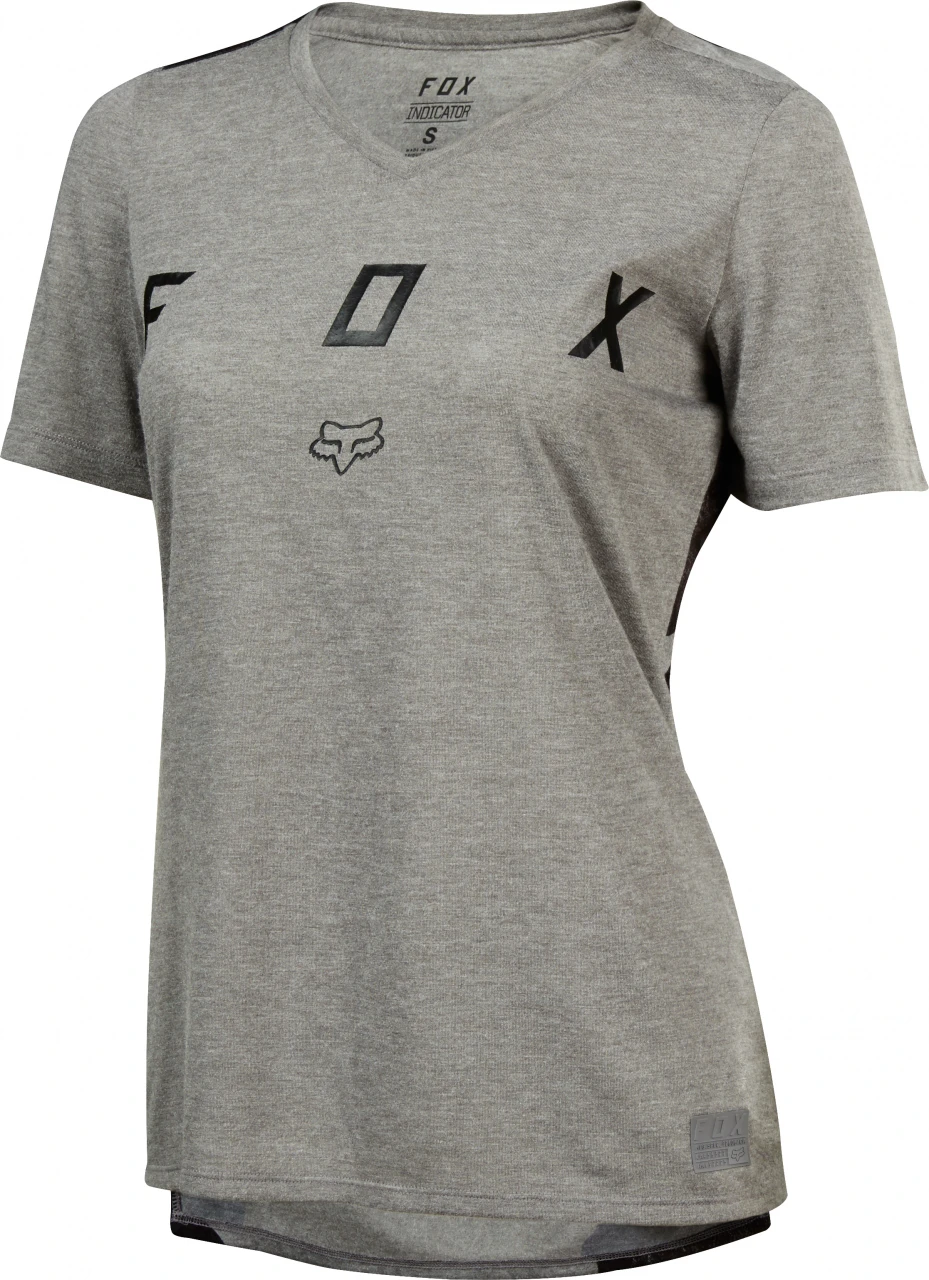 2. NOU! Tricou FOX Racing Indicator SS Mash Camo Jersey