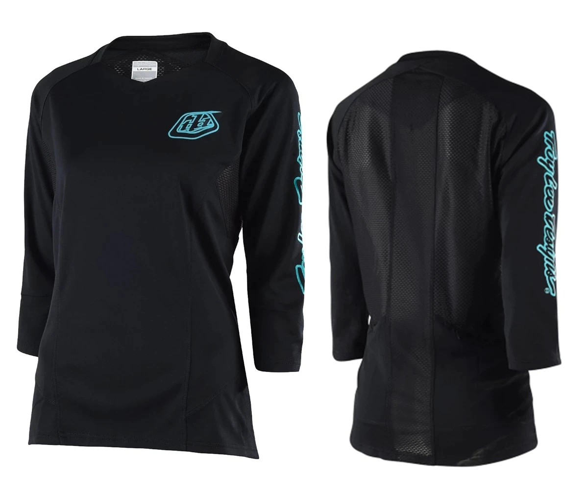 1. NOU! Tricou Troy Lee Designs Ruckus 3/4 Jersey
