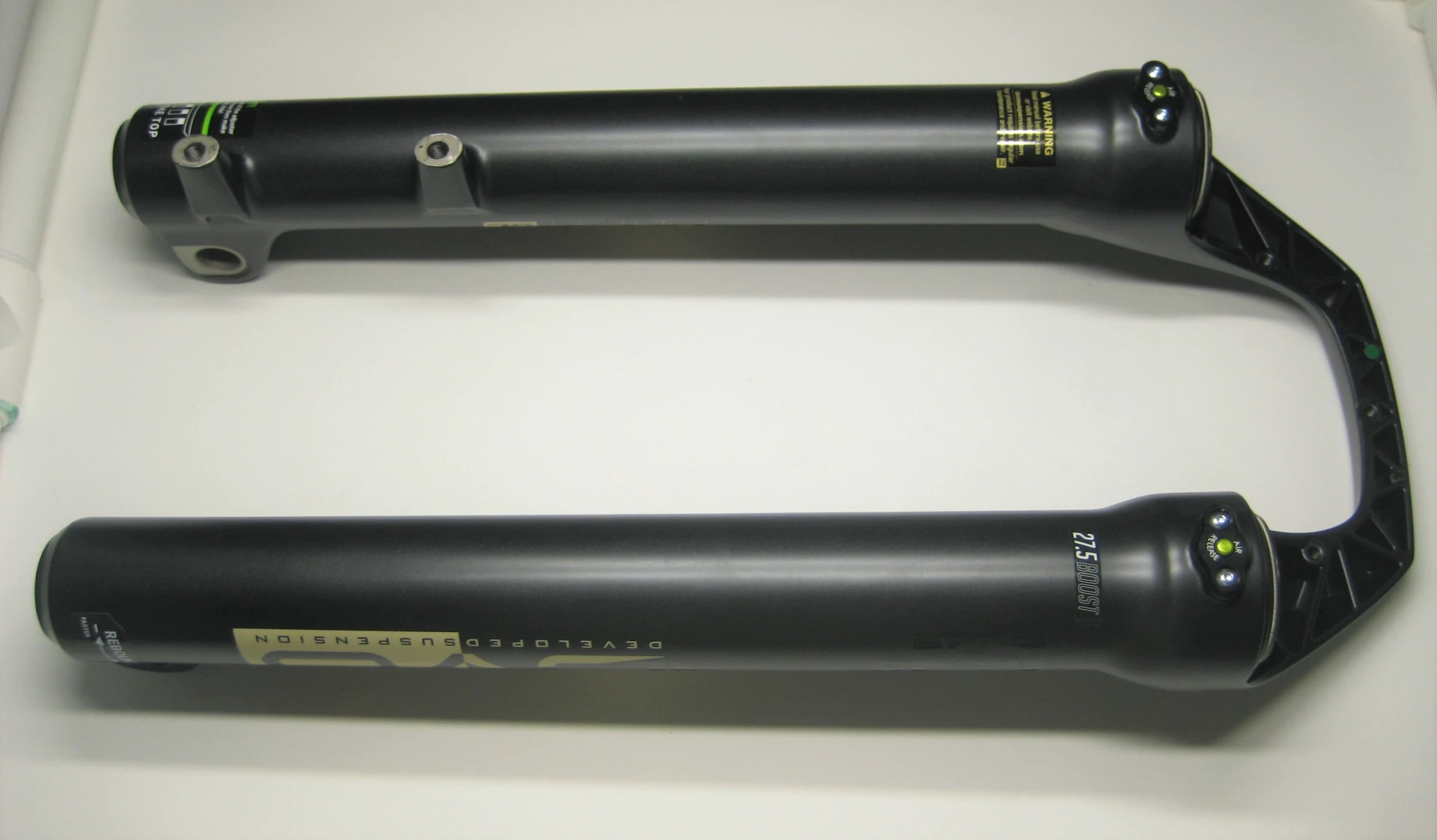 2. DVO BOTTOM CASE ASSEMBLY 27,5 " for ONYX SC, nou