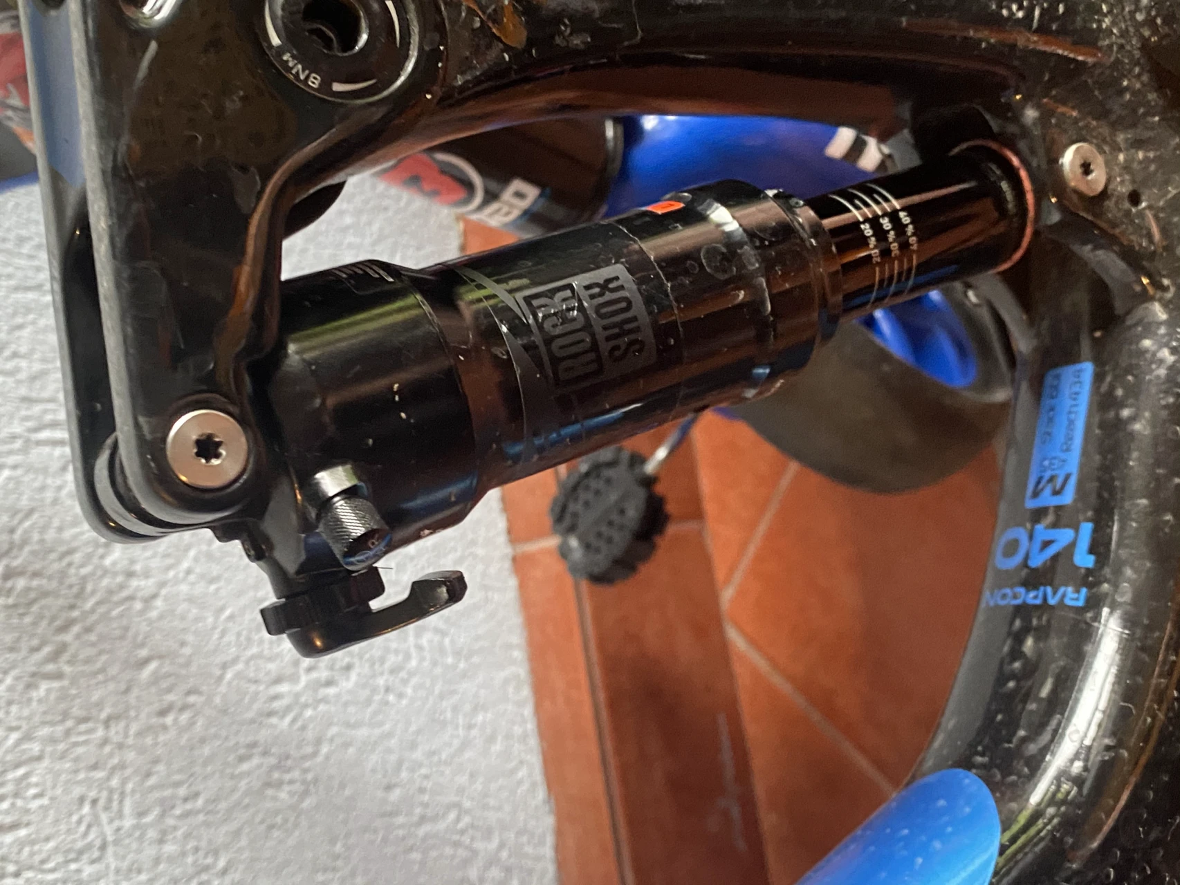 1. Vand bike