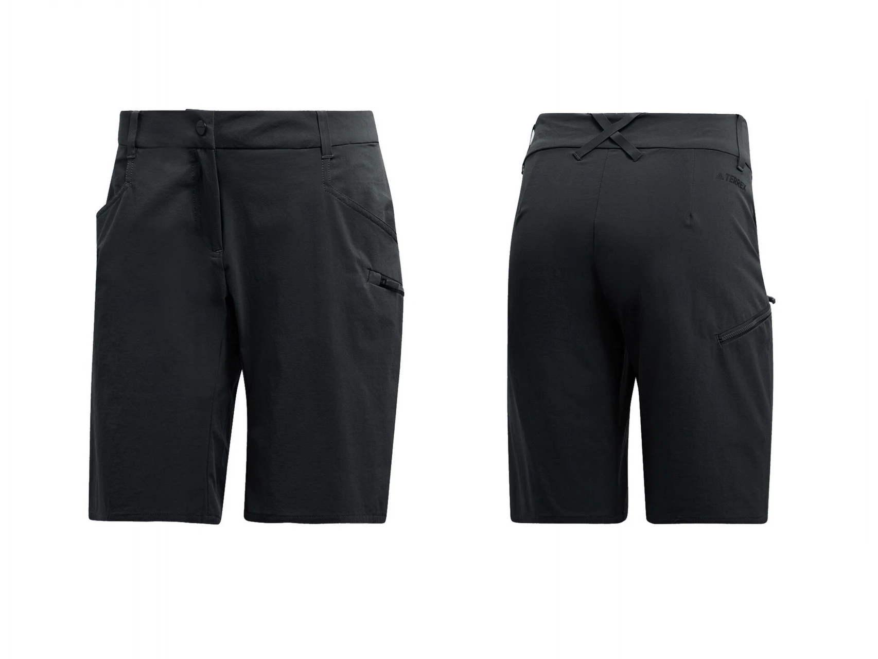 2. NOU! Pantaloni scurti Adidas TrailX