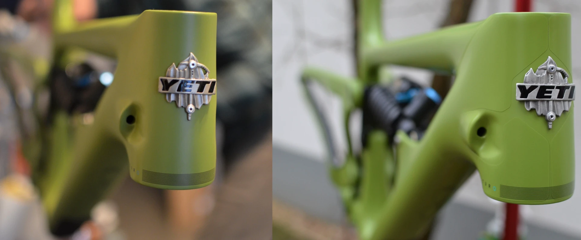 12. NOU! Folie protectie RideWrap cadru Specialized Stumpjumper Evo 2021 - prezent