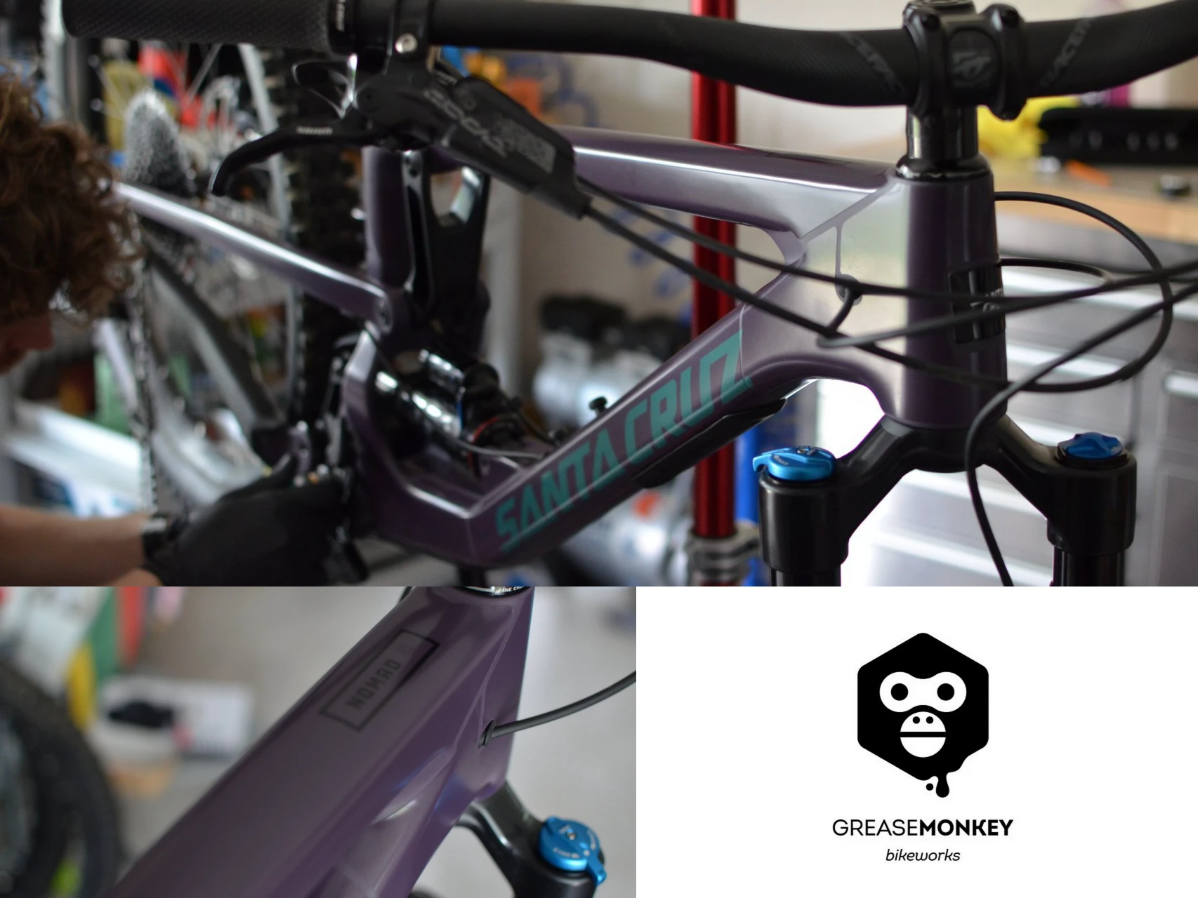 7. NOU! Folie protectie RideWrap cadru Specialized Stumpjumper Evo 2021 - prezent