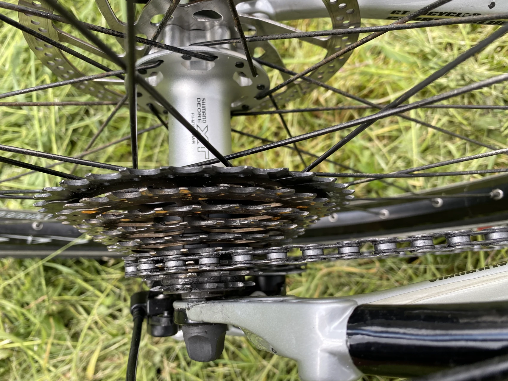 1. GT Marathon Pro Carbon