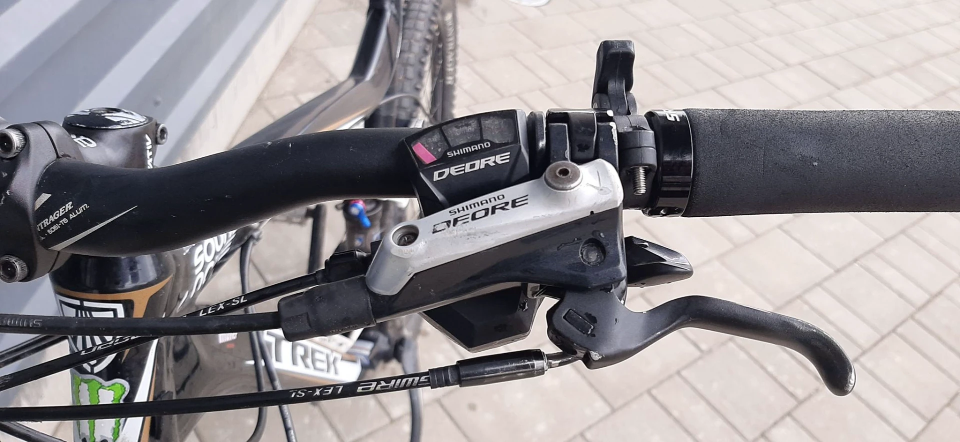 6. Trek bicikli