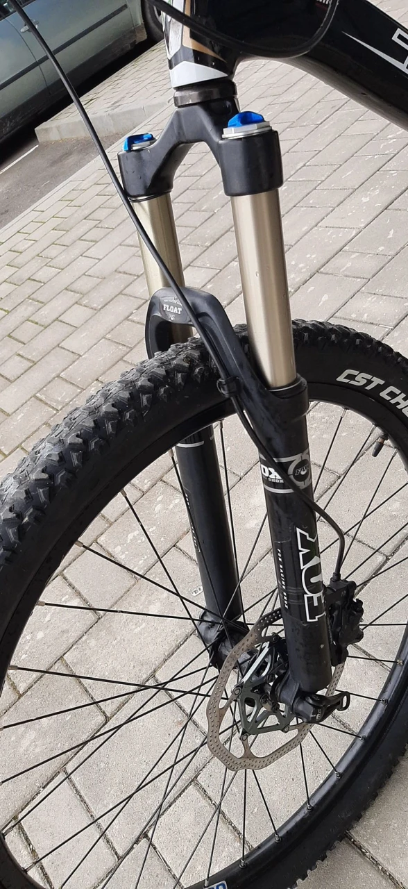 4. Trek bicikli
