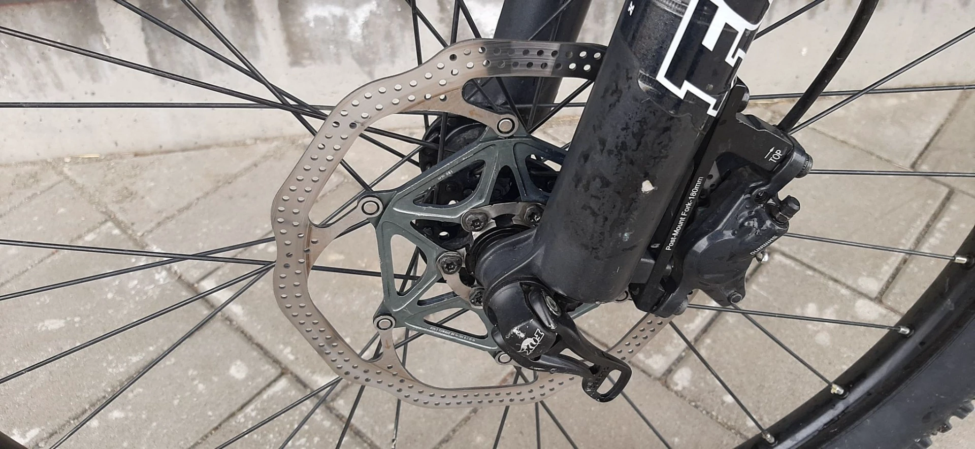 3. Trek bicikli
