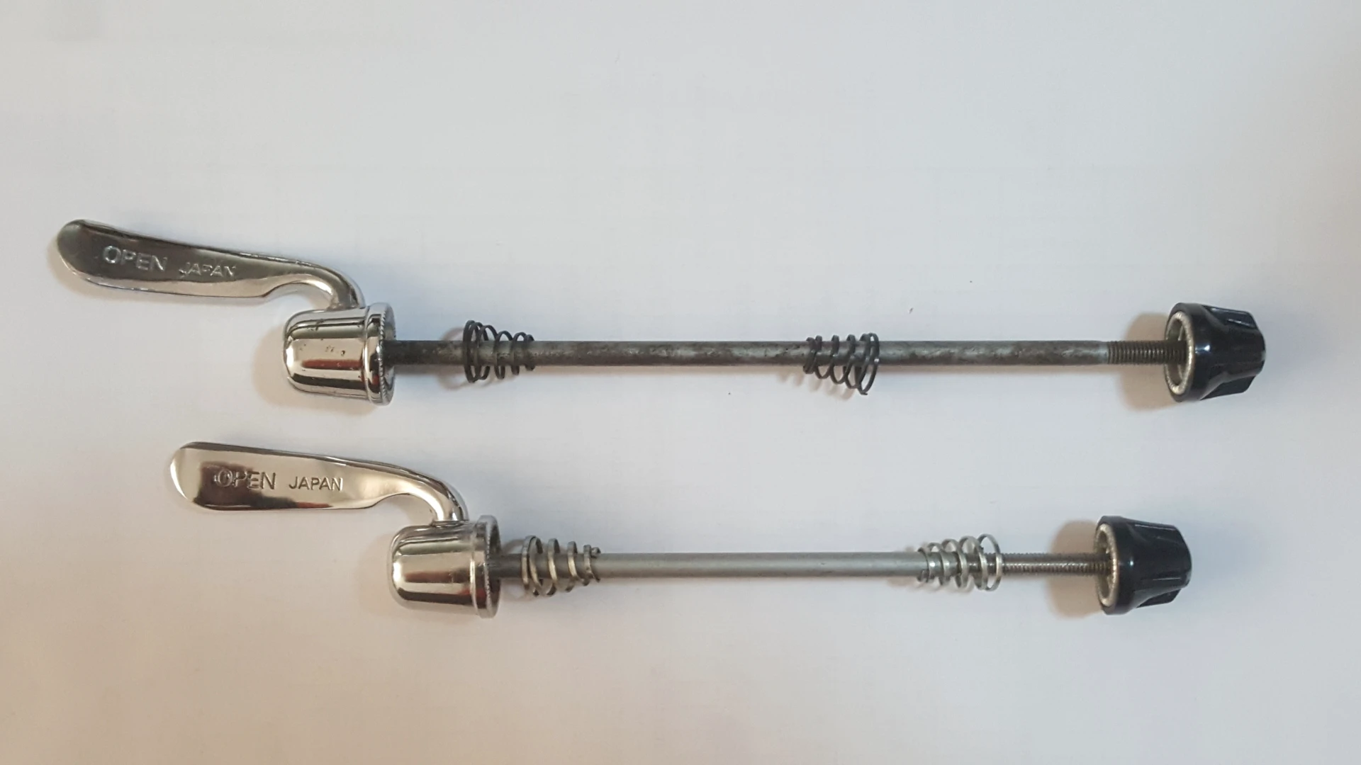 1. QR Dura Ace, Ultegra, Sante