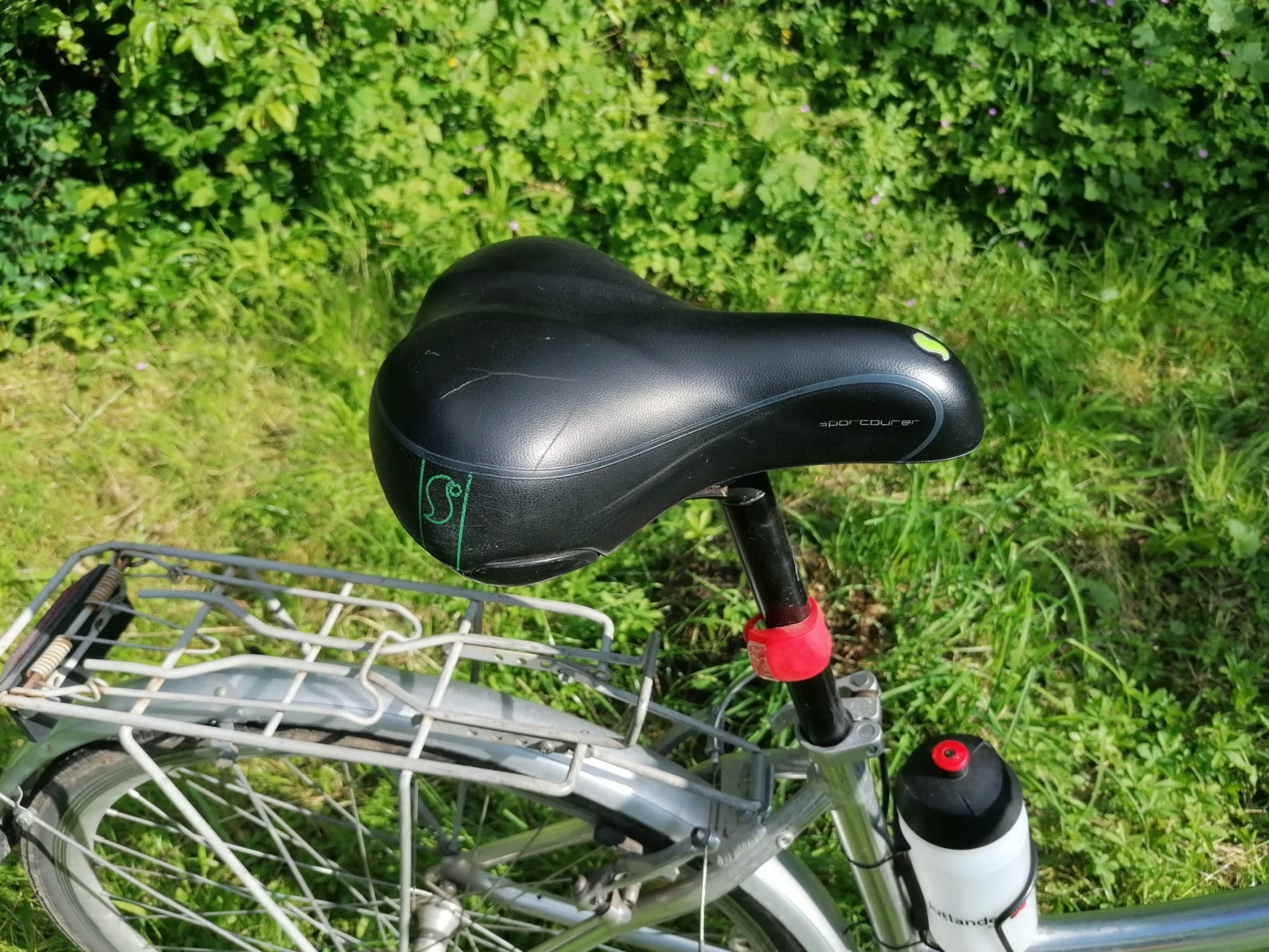 1. City bike roti 28"