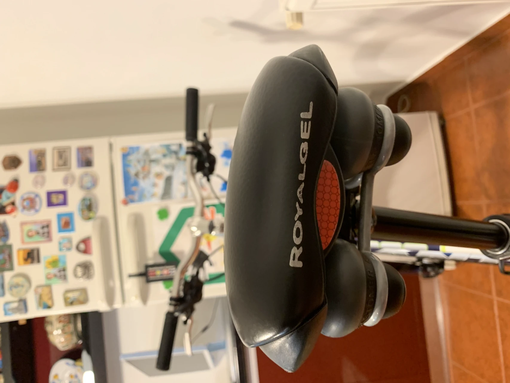 1. MTB Giant Aluxx 6061,14”