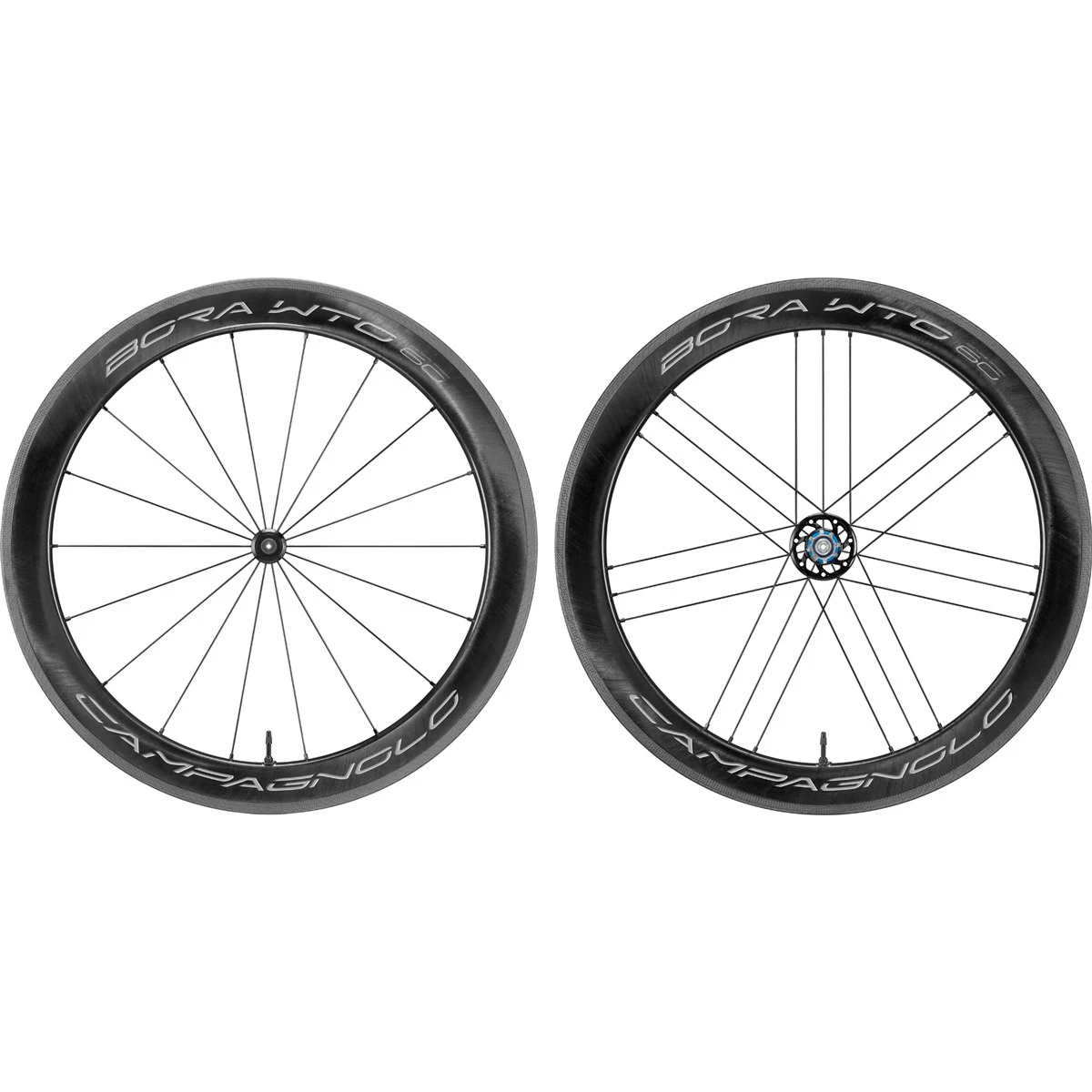 1. Cumpar Campagnolo Bora WTO 60mm DiscBrake