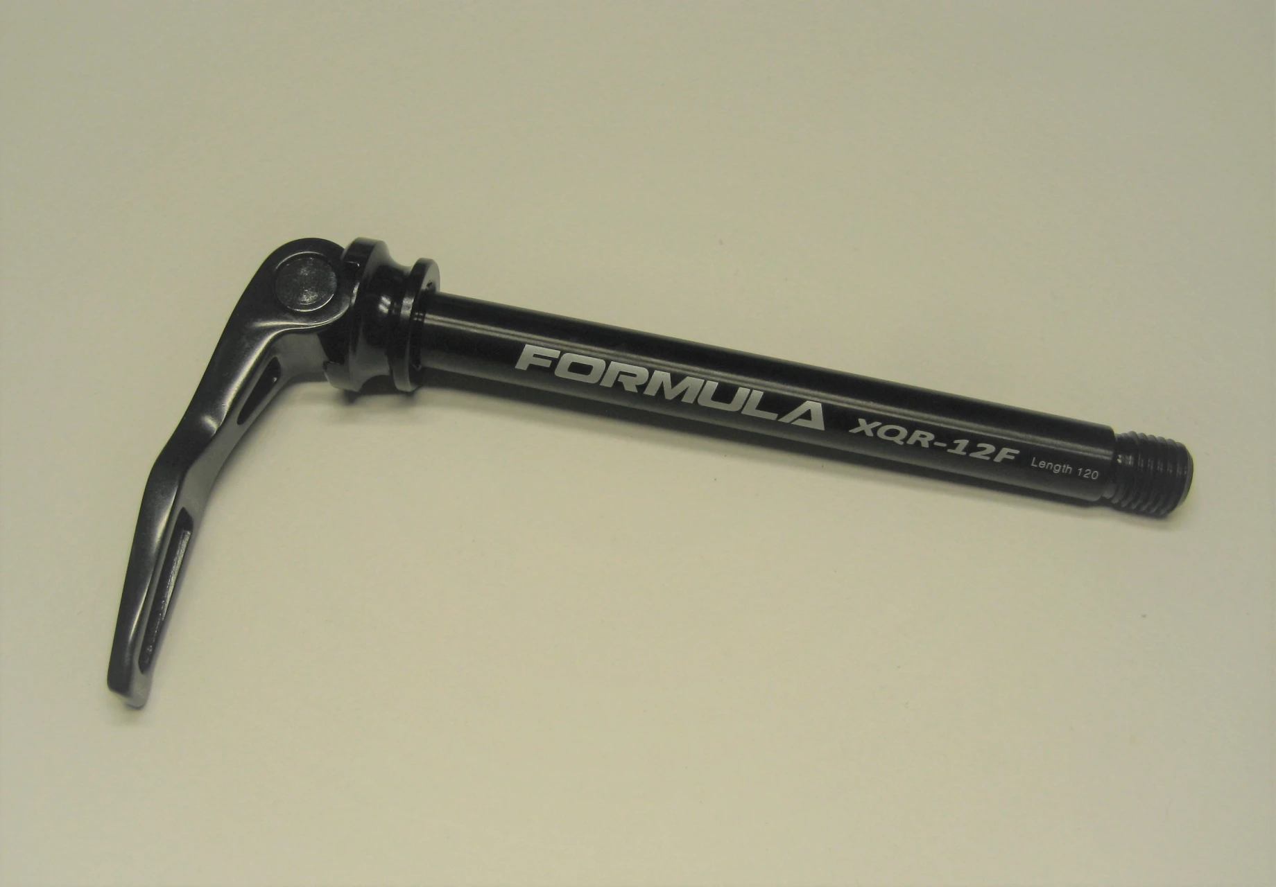 3. Formula XQR-12F Thru Axle, nou
