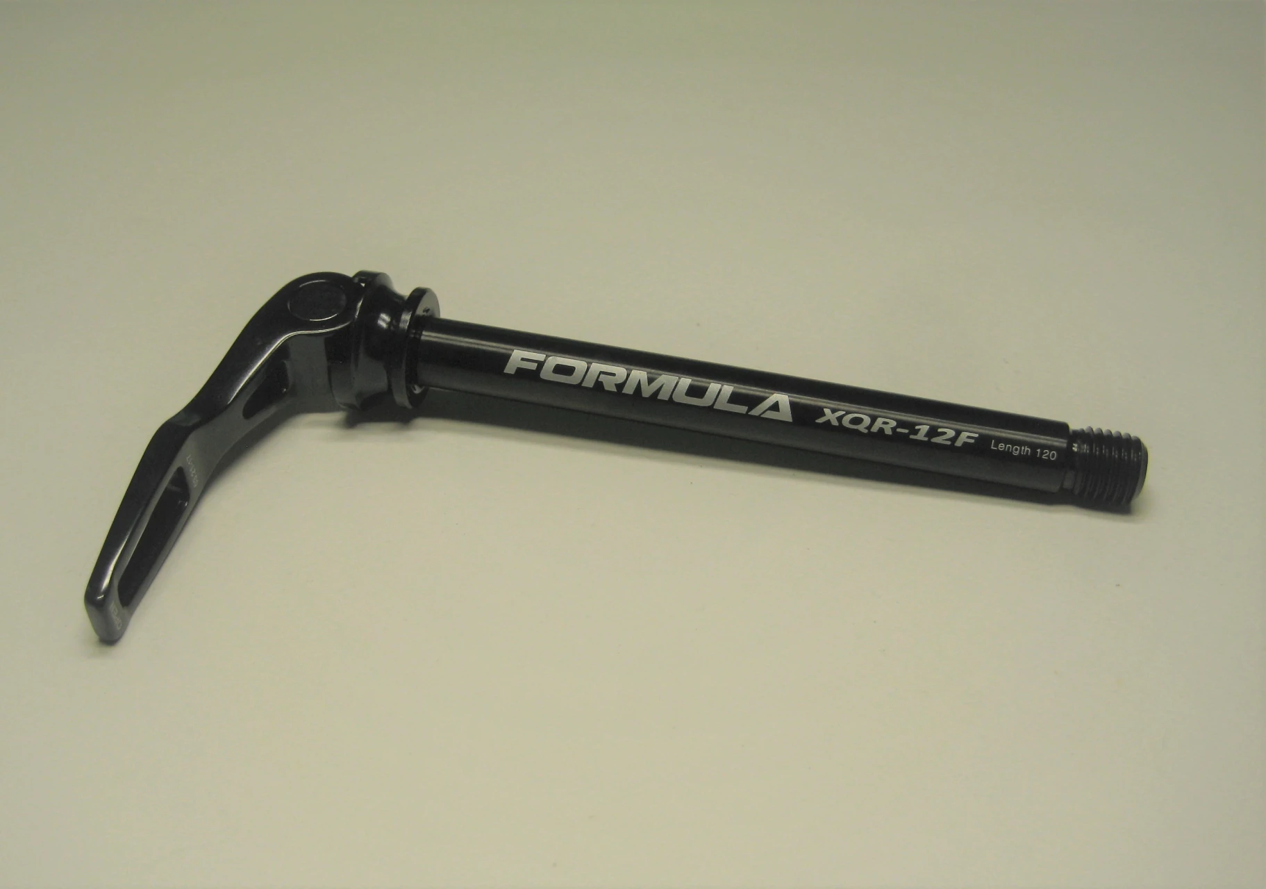 2. Formula XQR-12F Thru Axle, nou