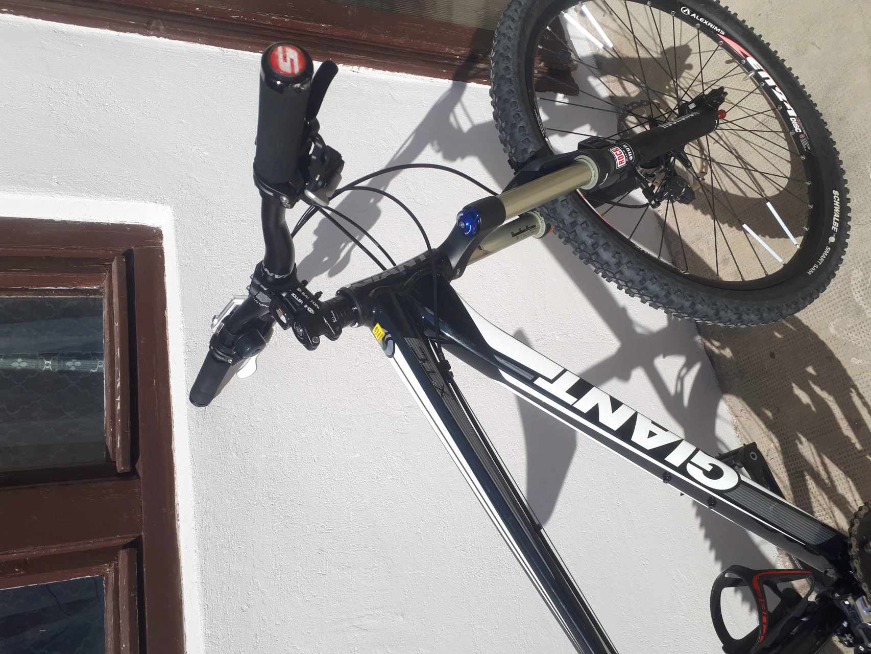 1. Giant XTC / Sektor 150 / slx / xt