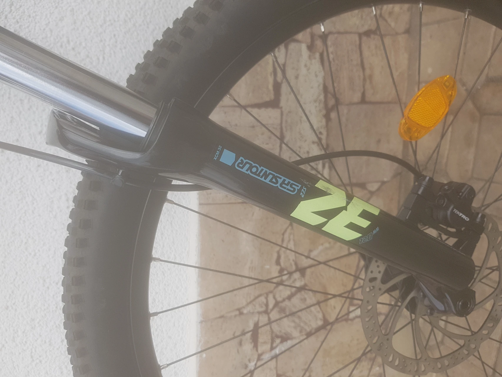 1. Haibike Hardseven electric