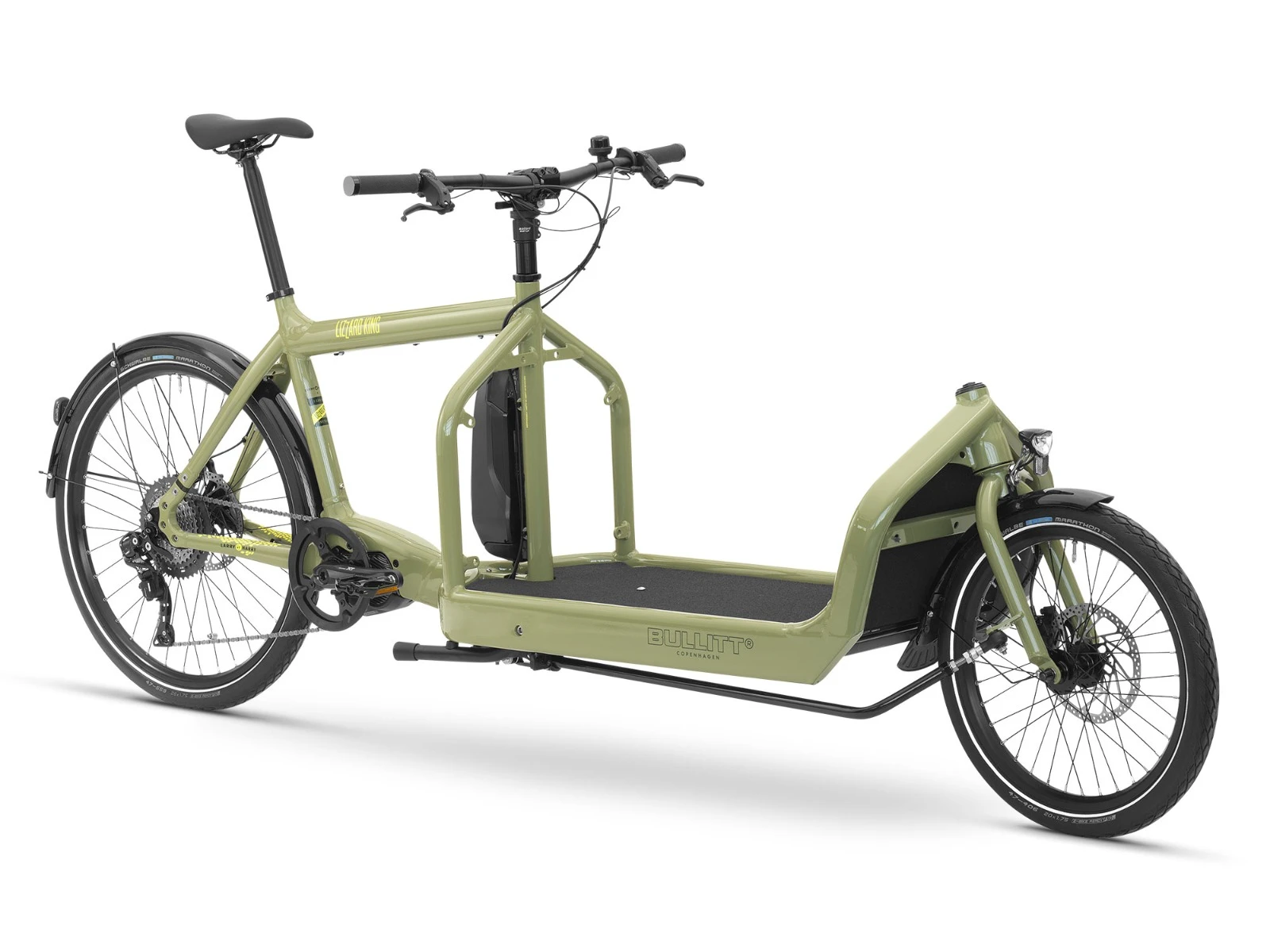 1. Bullitt Larry vs Harry Electric (Cargobike, bicicletecargo)