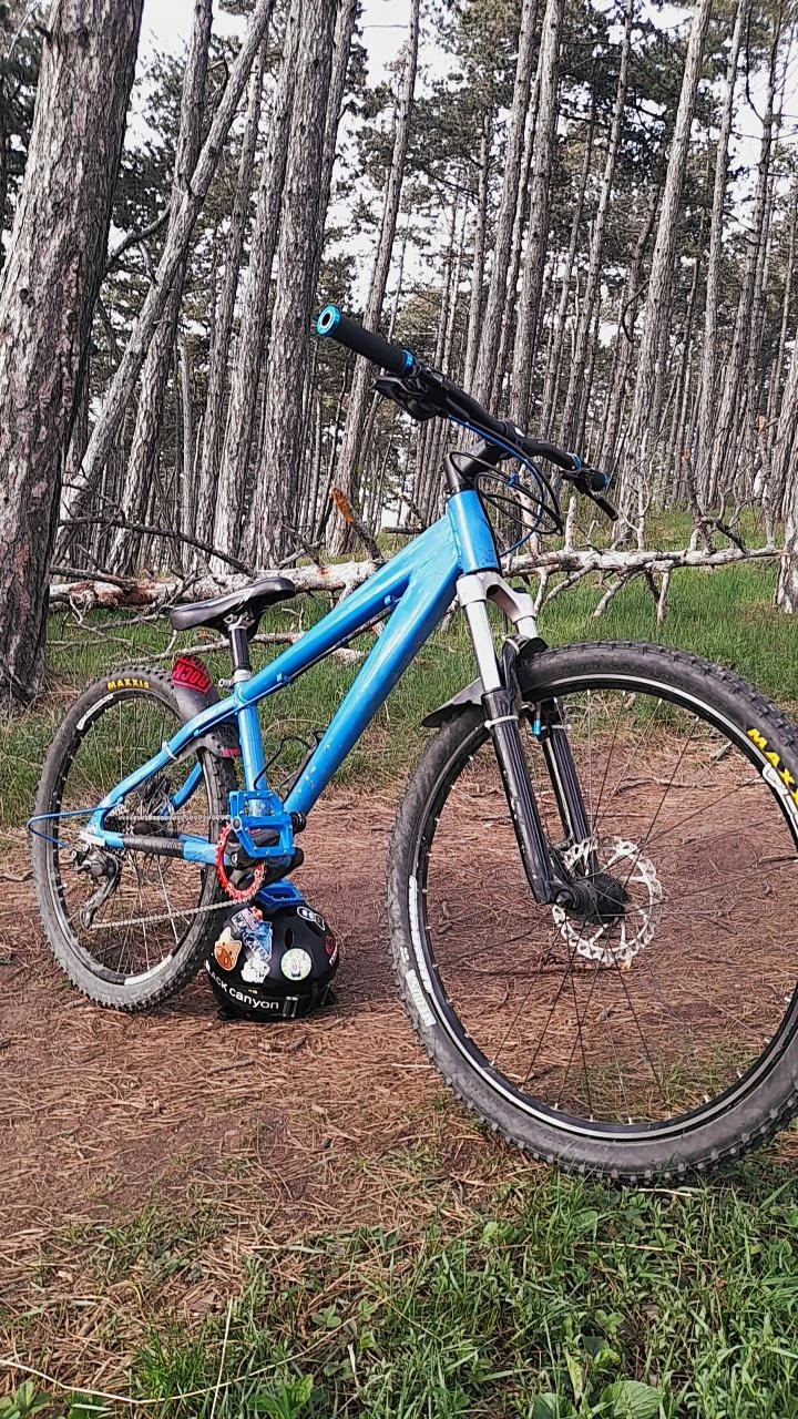 1. Mtb/dirt jump
