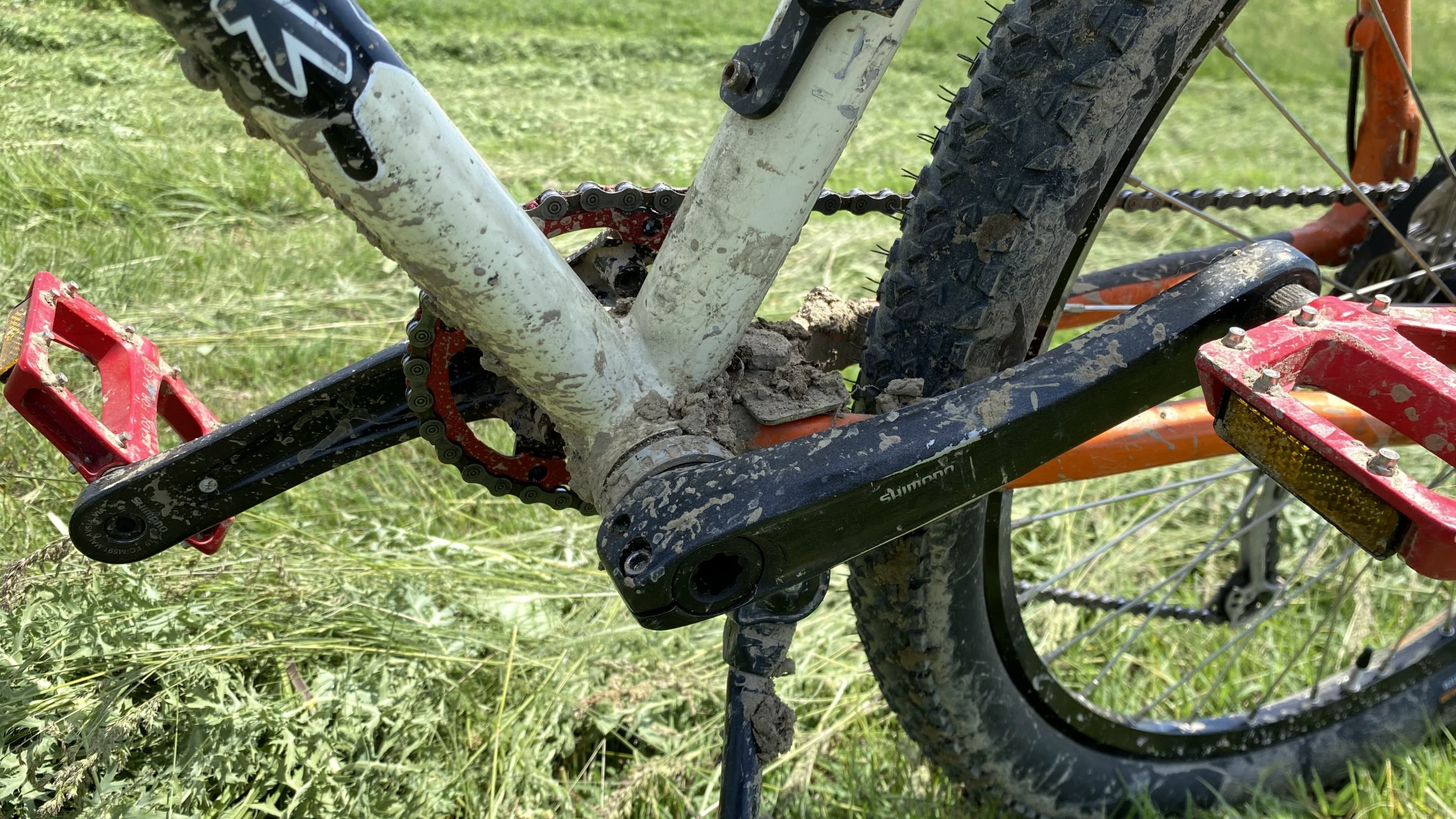 1. Cumpar Janta Mavic XC 717 sau XM 819 Disc 26 inch 32 gauri