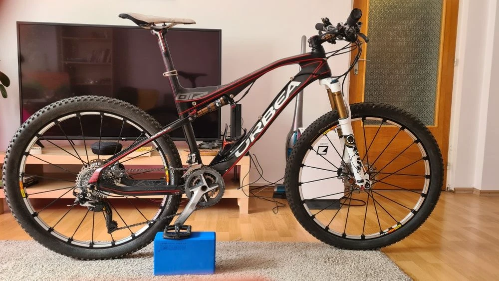 1. Orbea Oiz M-Ltd 2014