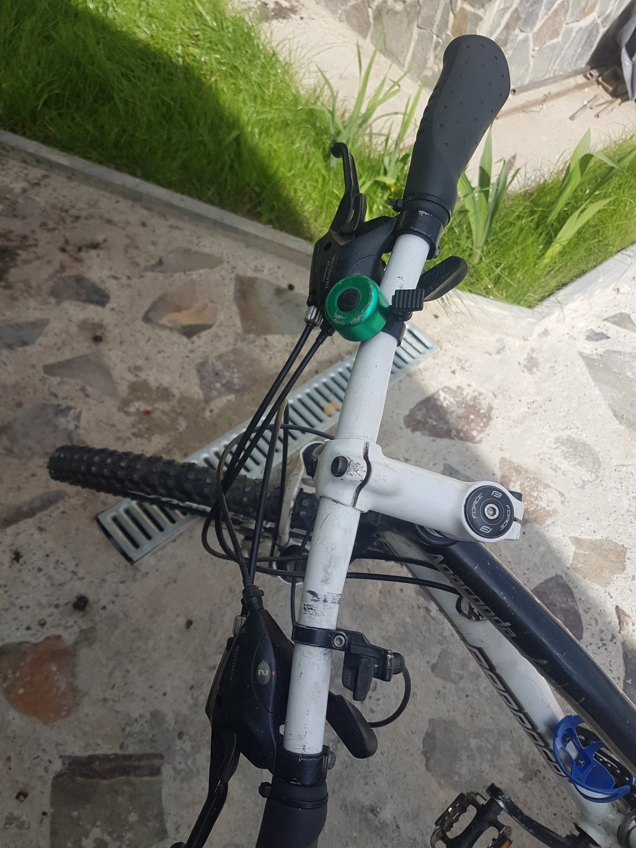 1. Mountain bike Barossa Anaconda