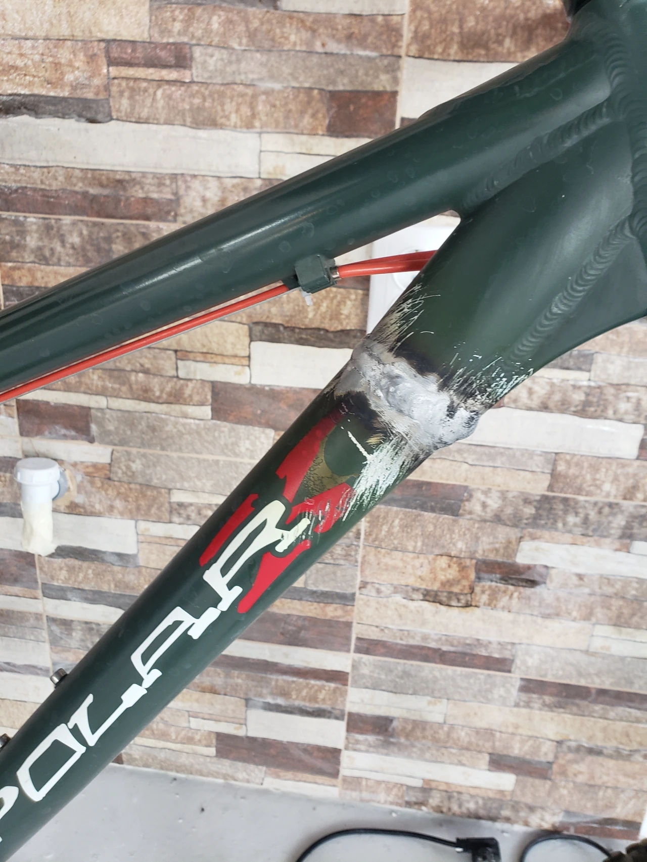 1. Cadru PolarX magellan