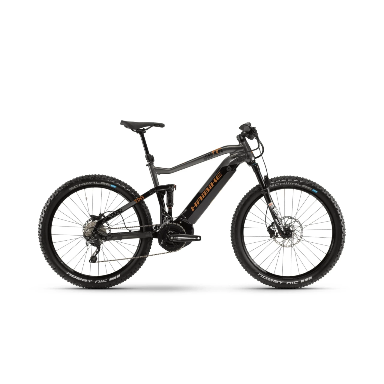 1. Haibike SDURO HardSeven/FullSeven 2018+