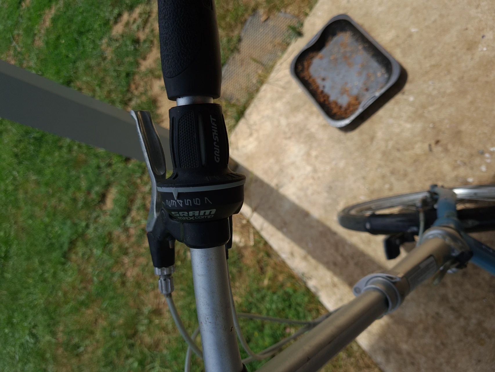 1. Bicicleta pliabila Dahon Impulse