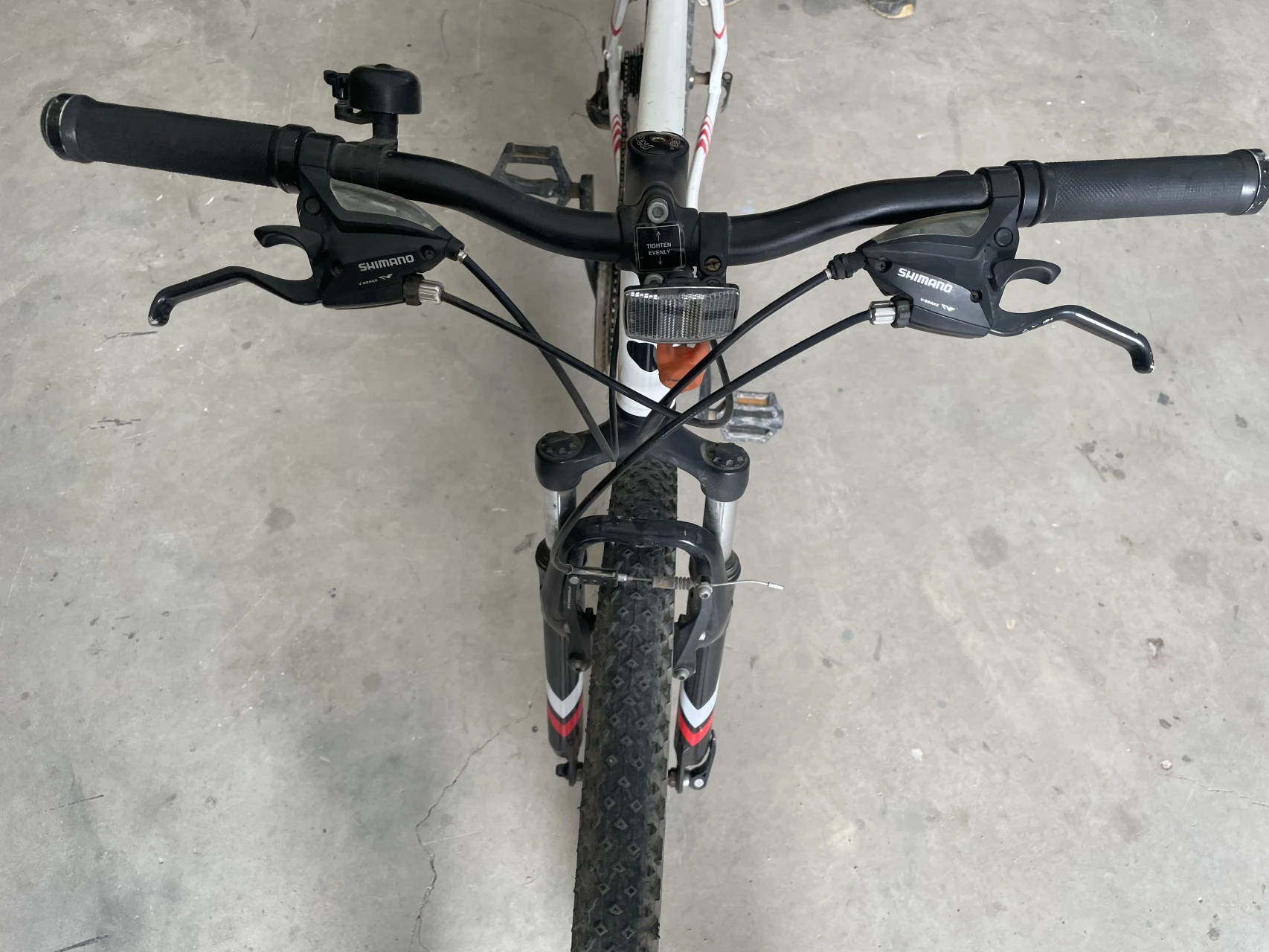 1. Bicicleta 26”