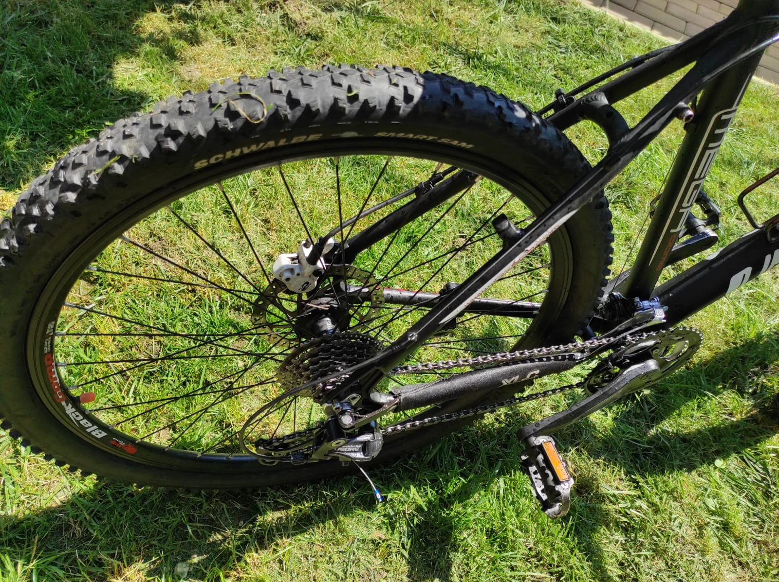 1. MTB Univega 26''