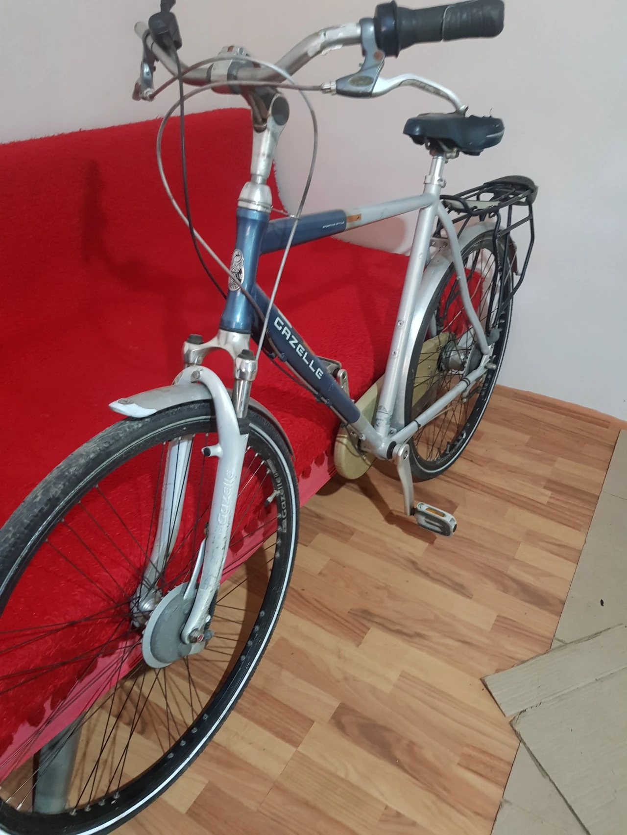 1. Batavus olanda si Gazzele