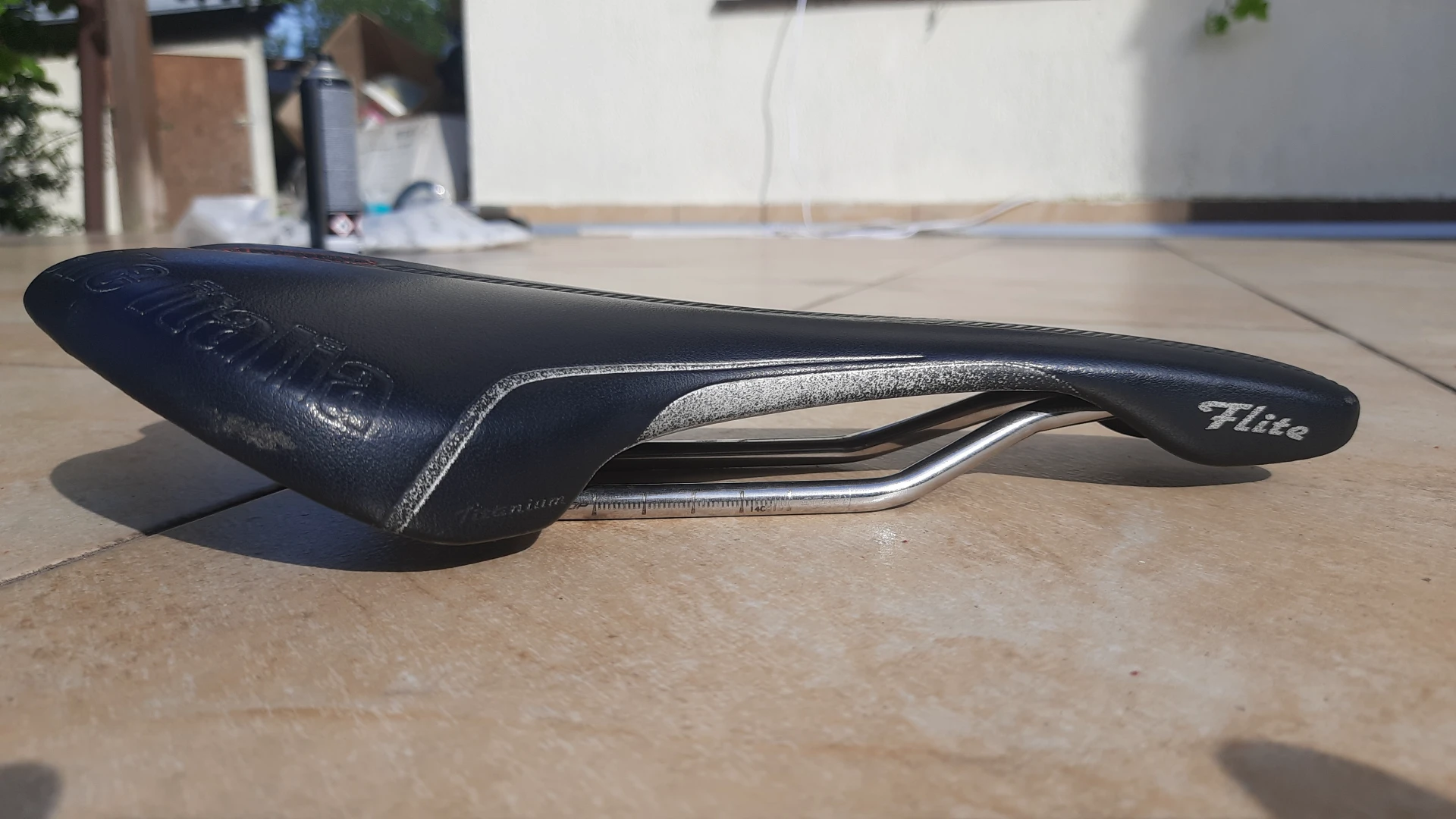 9. Șa Selle Italia Flite