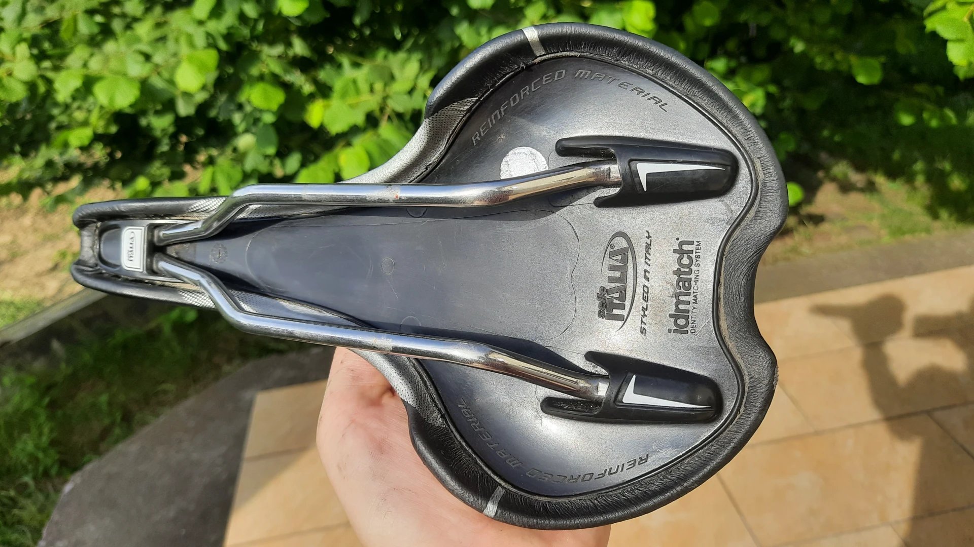 7. Șa Selle Italia Flite