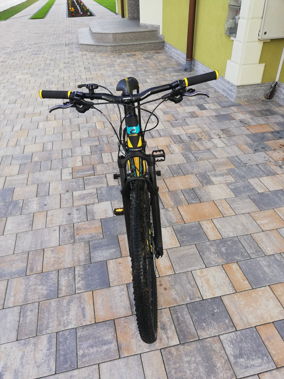 1. Bicicleta Cross Xtreme pro