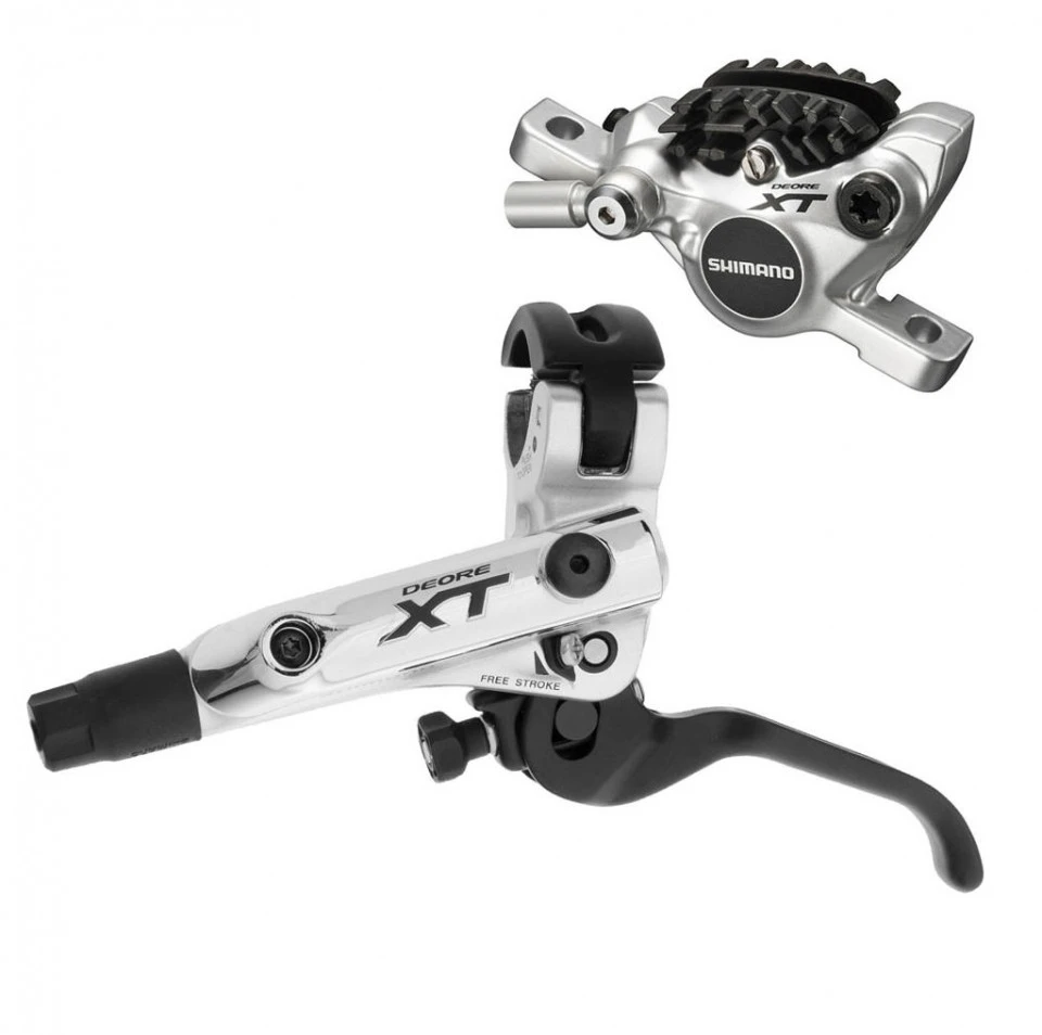 2. Capac maneta rezervor ulei - frana disc hidraulica Shimano Deore XT - BL-M785
