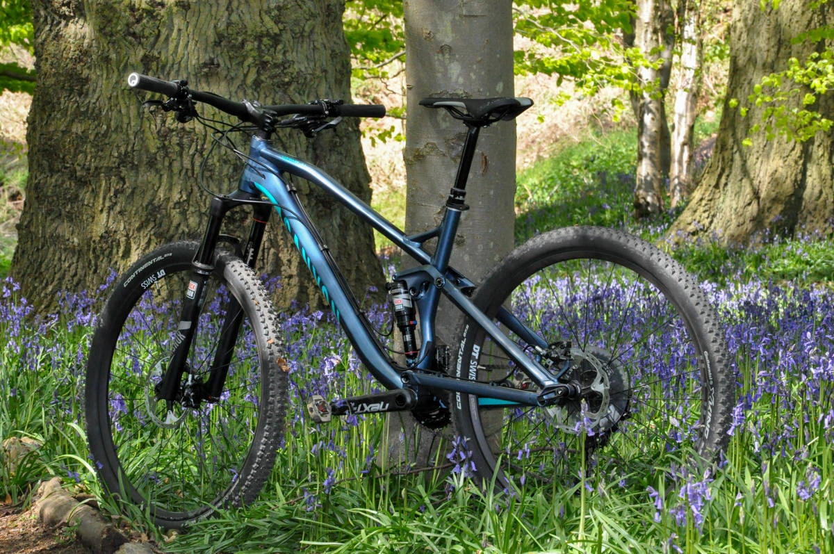 1. Cumpar Trail/Enduro Full Suspension