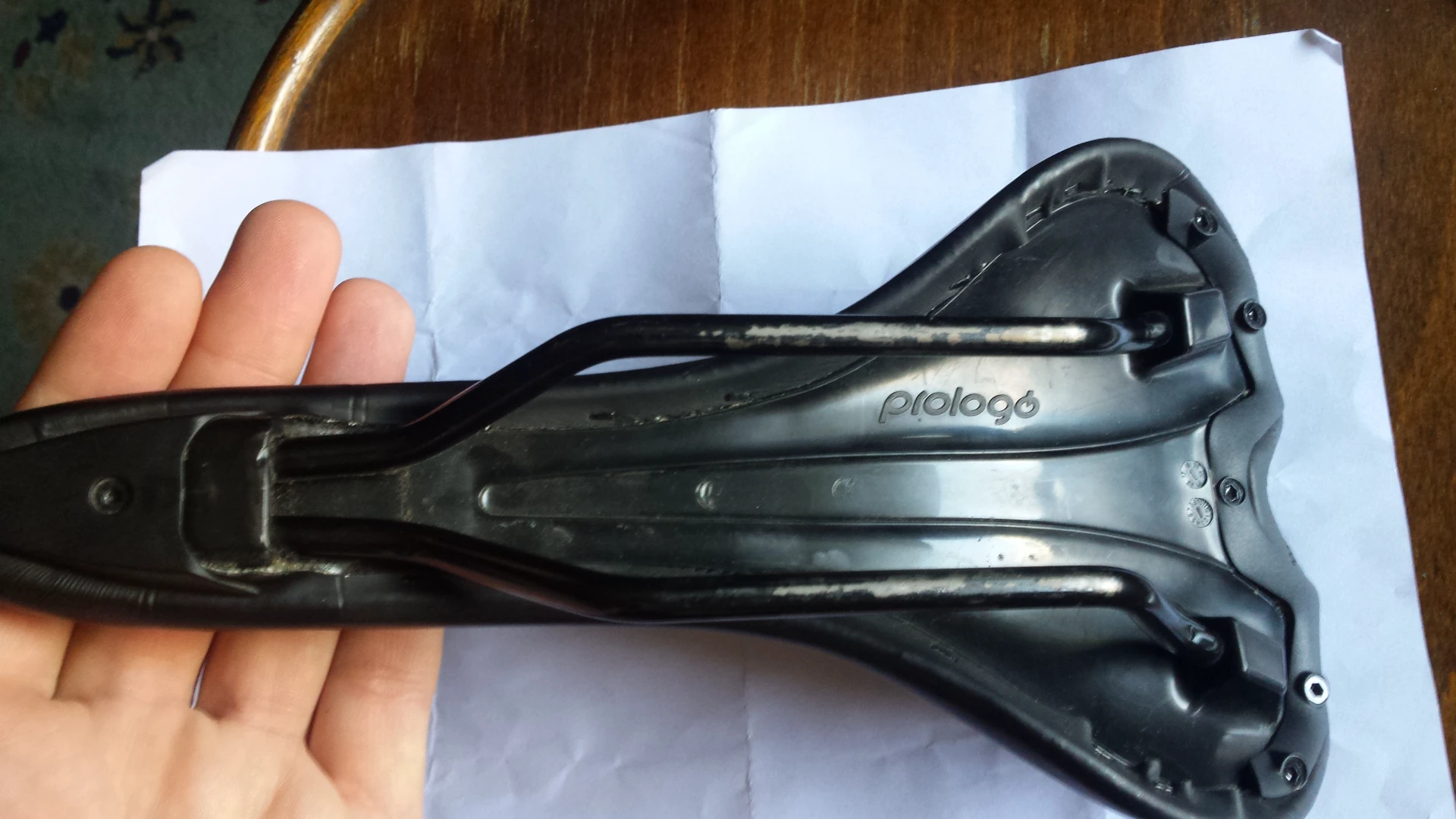 1. Prologo Nago RS Pro STN